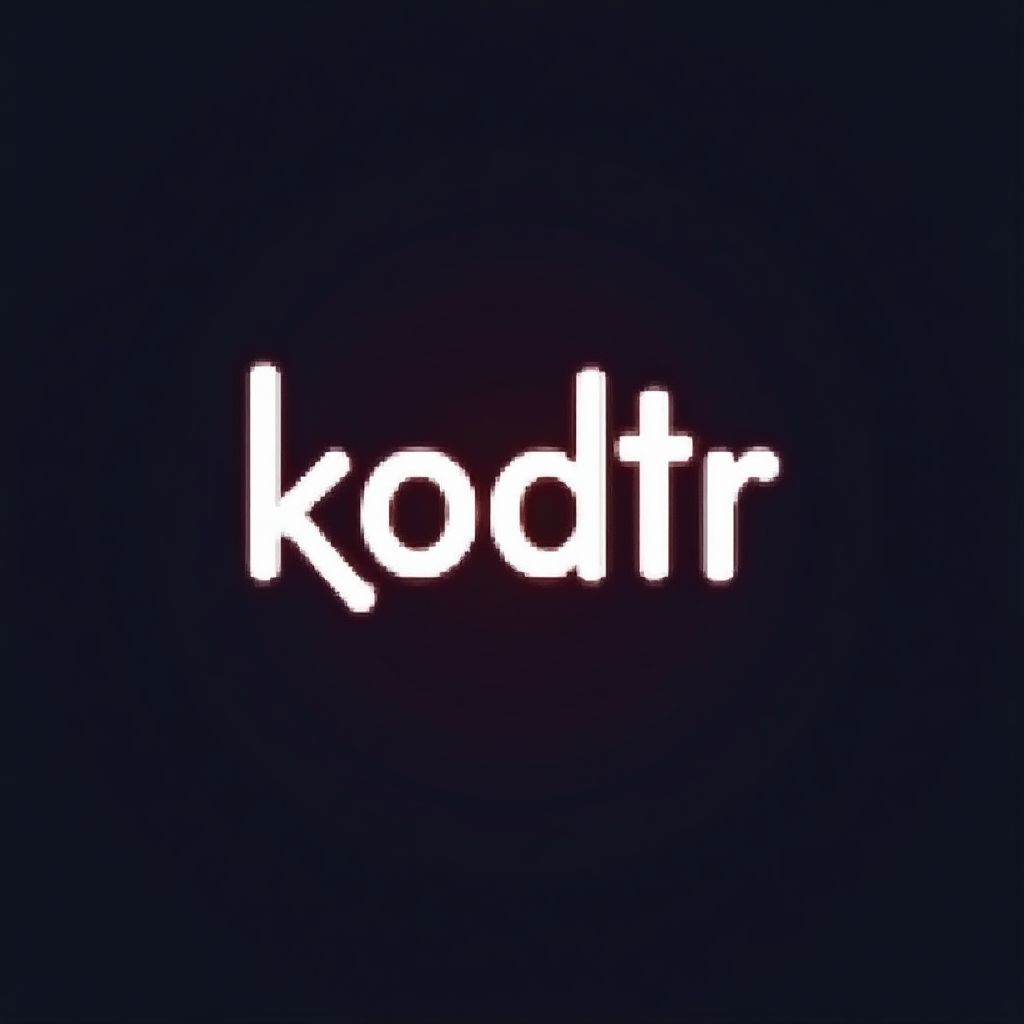KodTR Logo